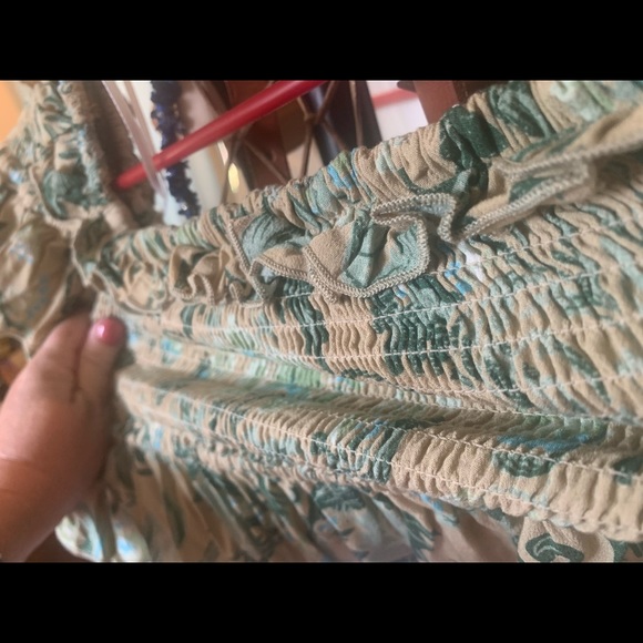 NWOT sample Spell blouse small - Picture 3 of 5